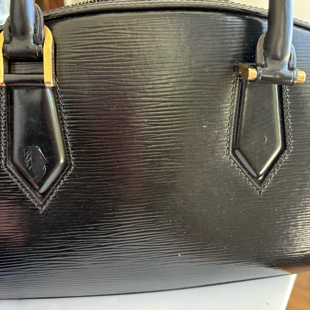 Louis Vuitton Epi Jasmin Tote and Wallet Set - Picture 9 of 13